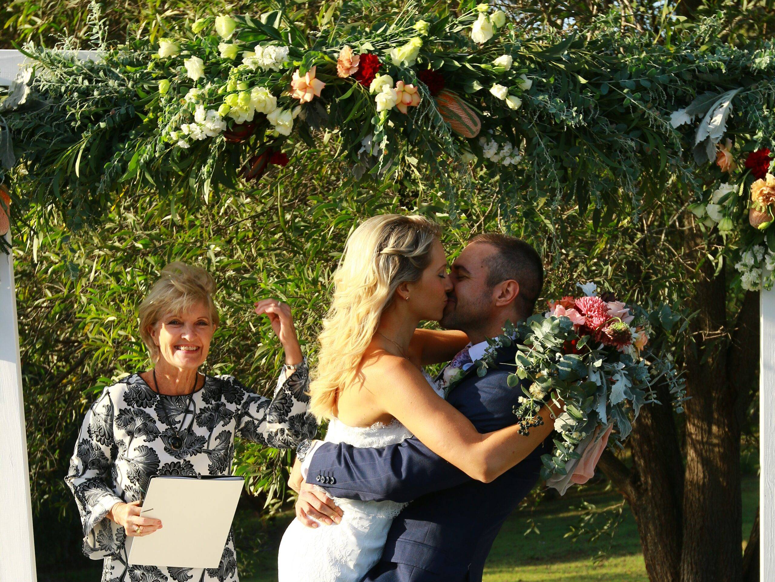 What does a Wedding Celebrant cost and why?
